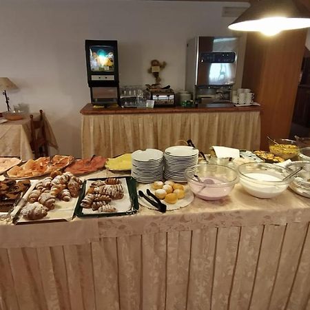 קאמפיטלו די פאסה Hotel Villa Rosa מראה חיצוני תמונה
