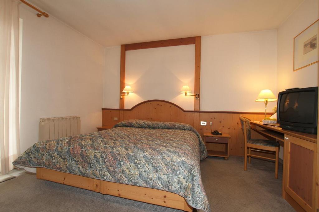 קאמפיטלו די פאסה Hotel Villa Rosa חדר תמונה
