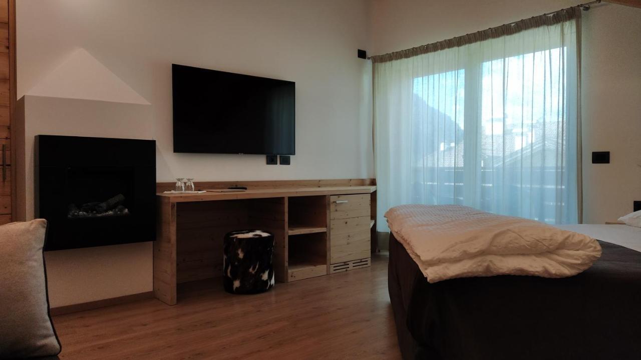 קאמפיטלו די פאסה Hotel Villa Rosa מראה חיצוני תמונה