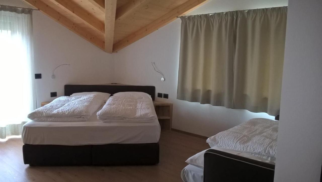 קאמפיטלו די פאסה Hotel Villa Rosa מראה חיצוני תמונה
