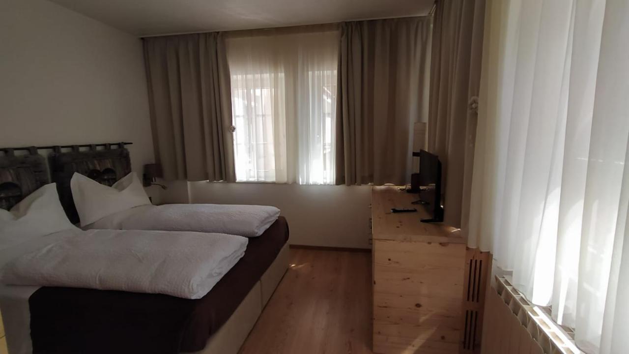 קאמפיטלו די פאסה Hotel Villa Rosa מראה חיצוני תמונה