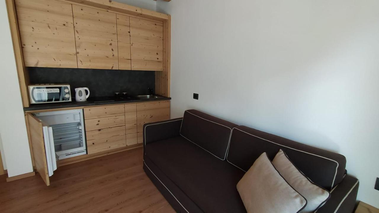 קאמפיטלו די פאסה Hotel Villa Rosa מראה חיצוני תמונה