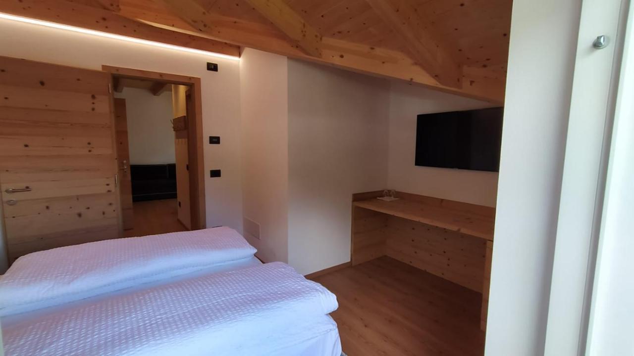 קאמפיטלו די פאסה Hotel Villa Rosa מראה חיצוני תמונה