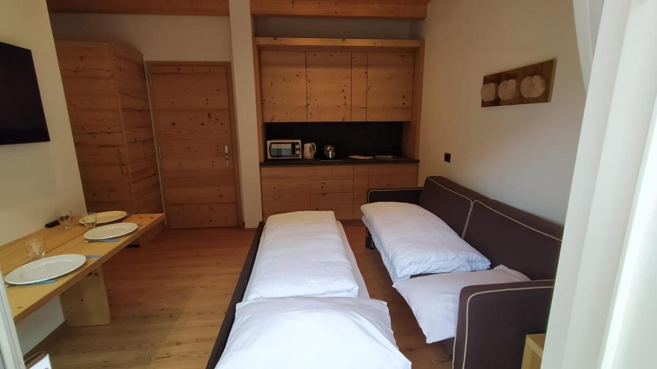 קאמפיטלו די פאסה Hotel Villa Rosa מראה חיצוני תמונה