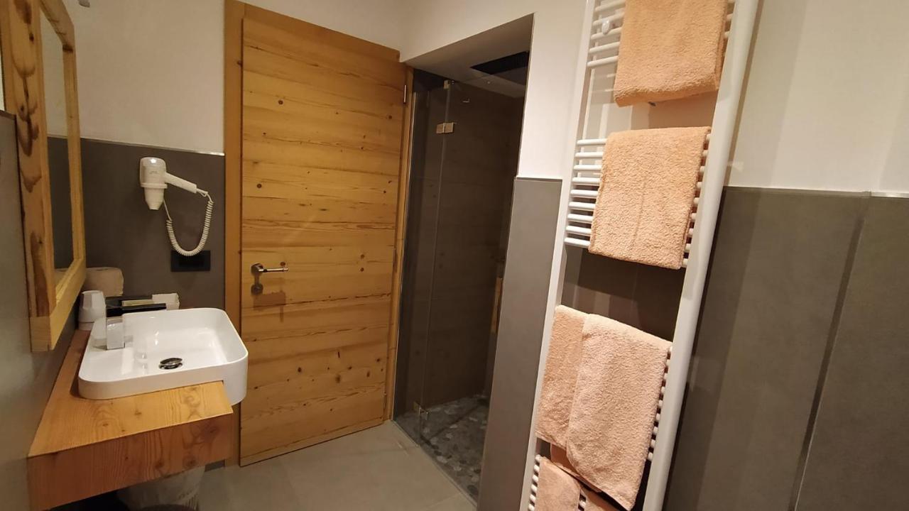 קאמפיטלו די פאסה Hotel Villa Rosa מראה חיצוני תמונה