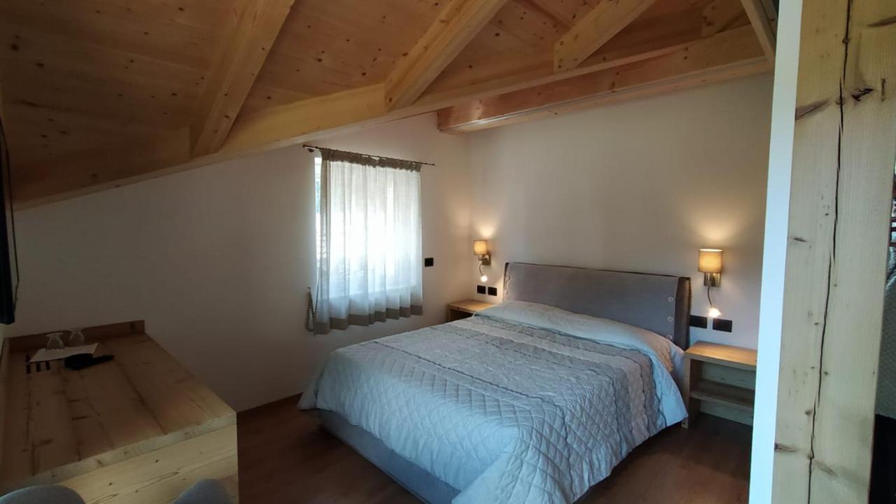 קאמפיטלו די פאסה Hotel Villa Rosa מראה חיצוני תמונה