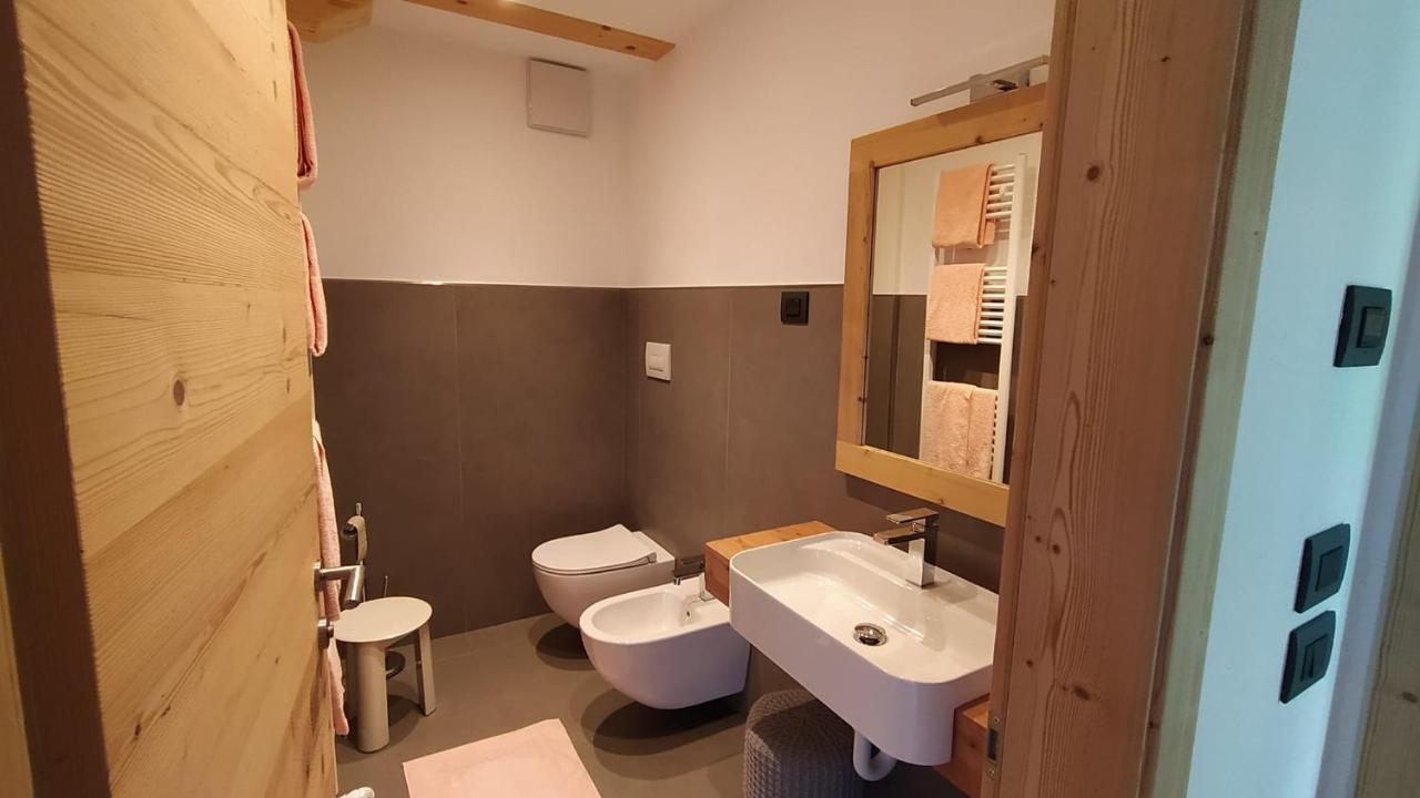קאמפיטלו די פאסה Hotel Villa Rosa מראה חיצוני תמונה