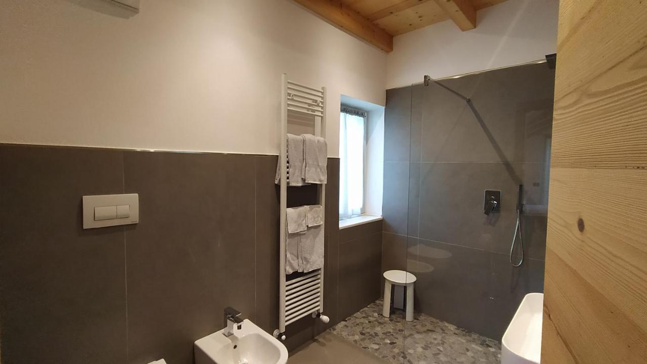קאמפיטלו די פאסה Hotel Villa Rosa מראה חיצוני תמונה