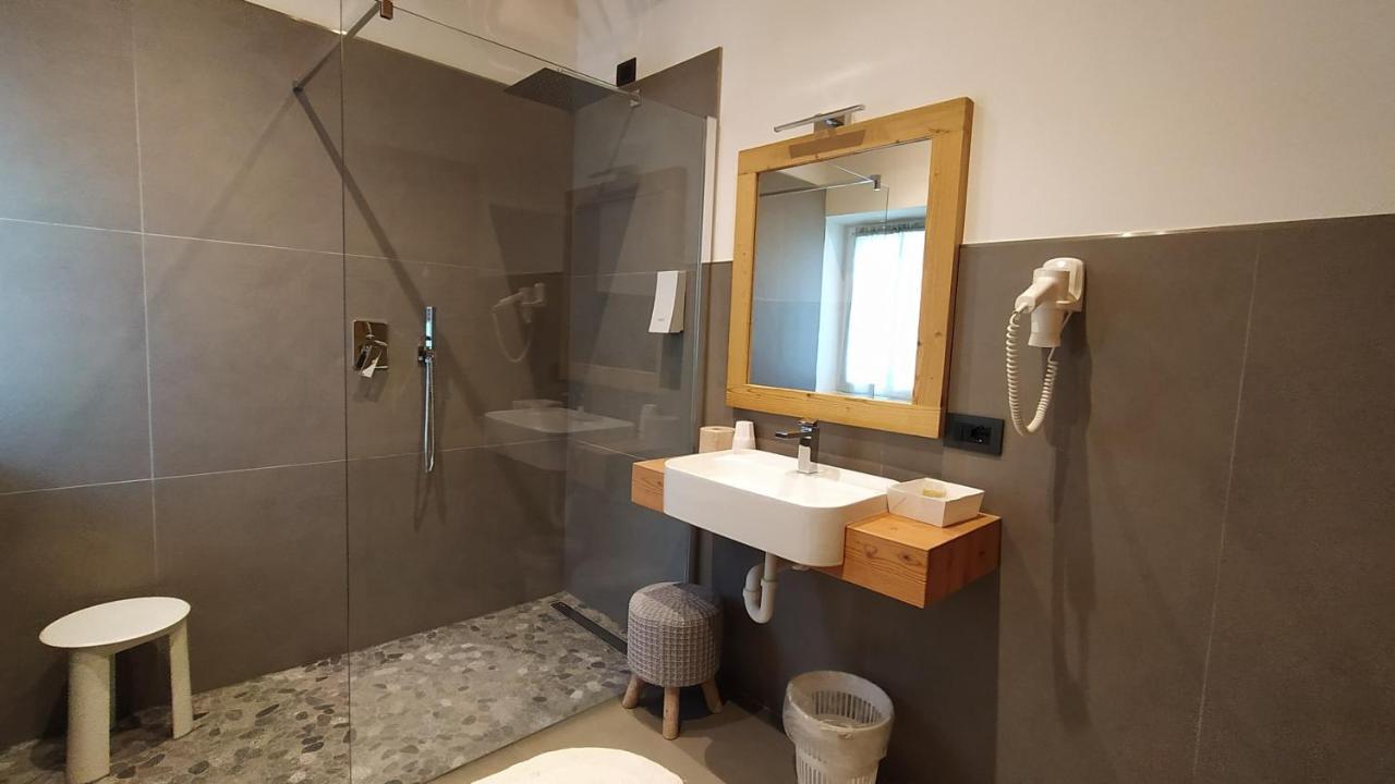 קאמפיטלו די פאסה Hotel Villa Rosa מראה חיצוני תמונה