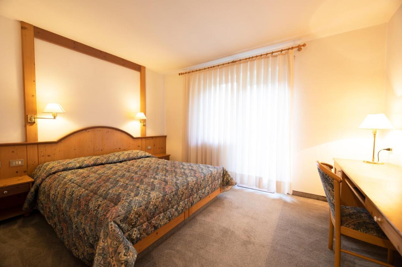קאמפיטלו די פאסה Hotel Villa Rosa מראה חיצוני תמונה