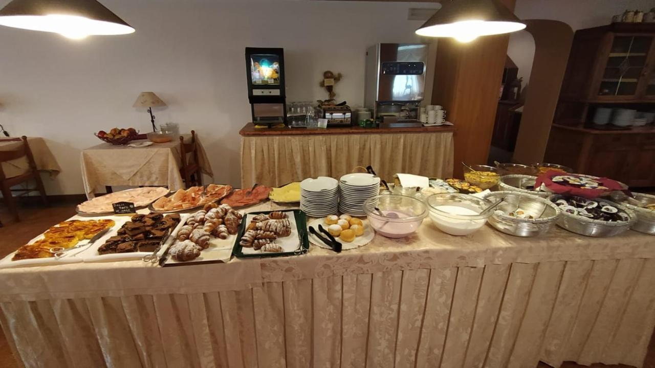 קאמפיטלו די פאסה Hotel Villa Rosa מראה חיצוני תמונה