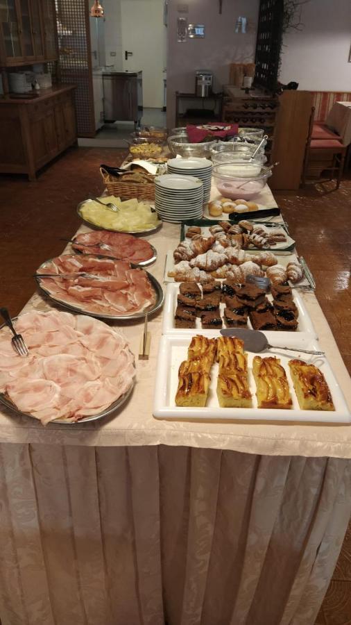 קאמפיטלו די פאסה Hotel Villa Rosa מראה חיצוני תמונה