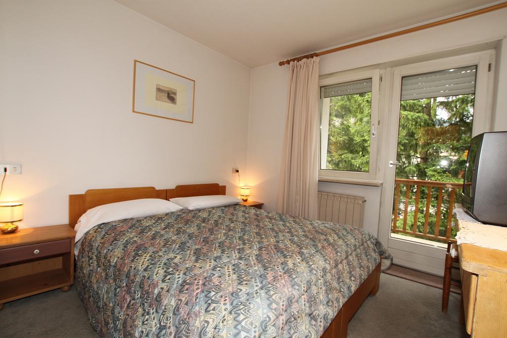 קאמפיטלו די פאסה Hotel Villa Rosa מראה חיצוני תמונה