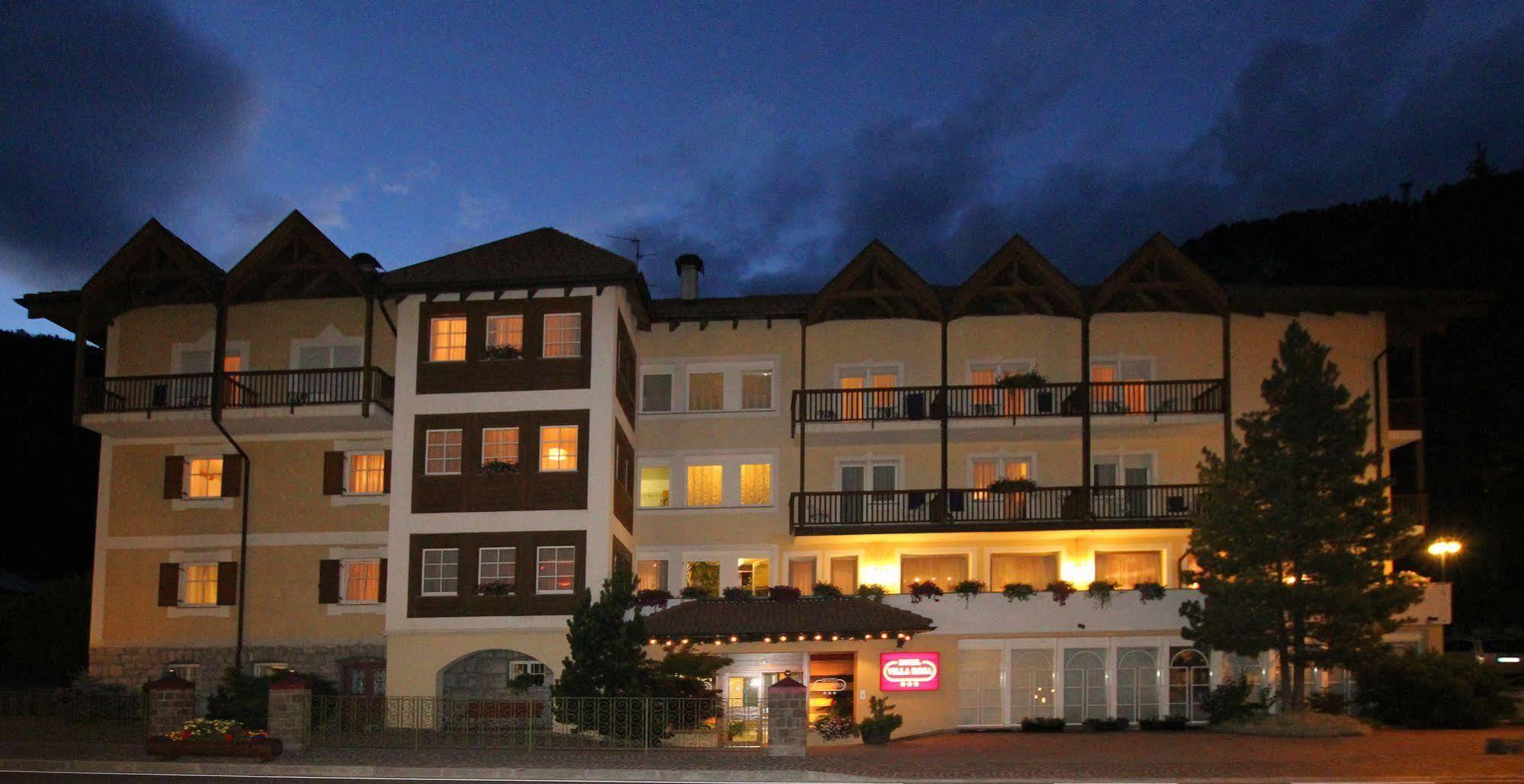 קאמפיטלו די פאסה Hotel Villa Rosa מראה חיצוני תמונה