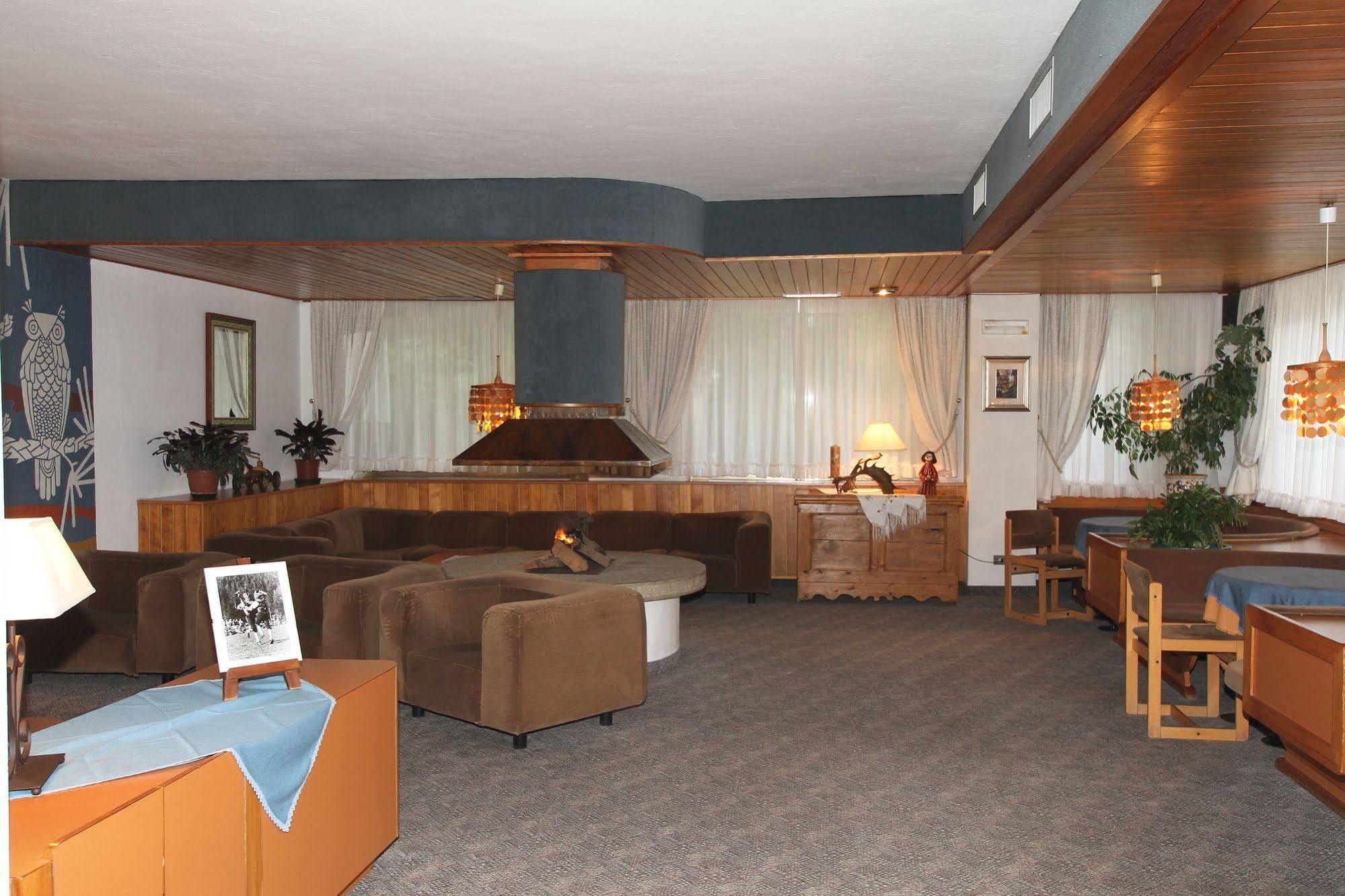 קאמפיטלו די פאסה Hotel Villa Rosa מראה חיצוני תמונה