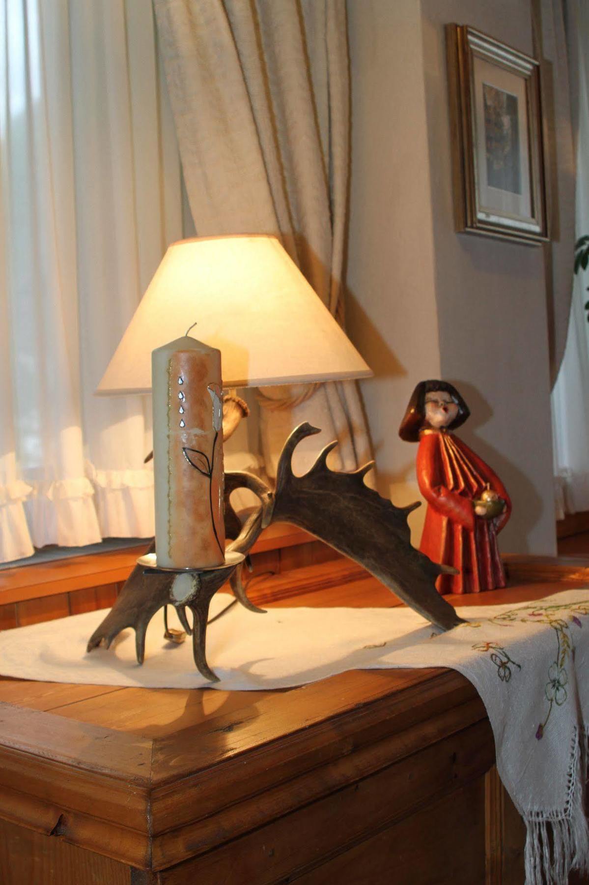 קאמפיטלו די פאסה Hotel Villa Rosa מראה חיצוני תמונה