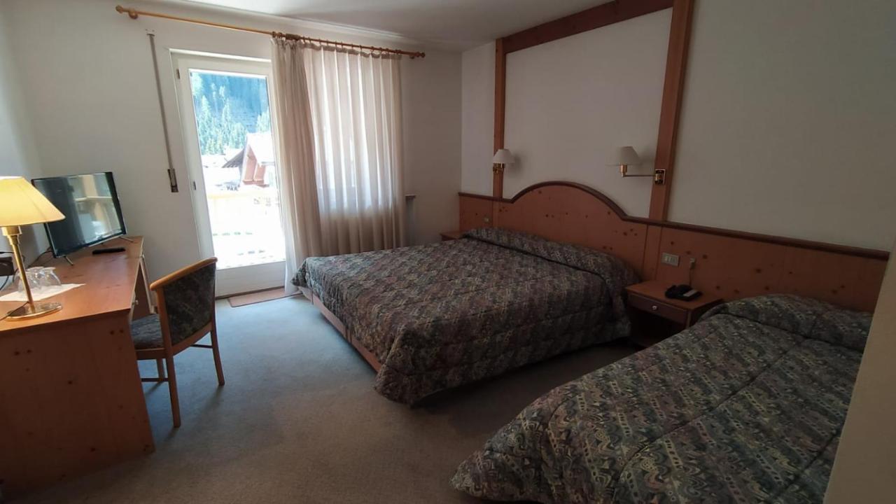 קאמפיטלו די פאסה Hotel Villa Rosa מראה חיצוני תמונה