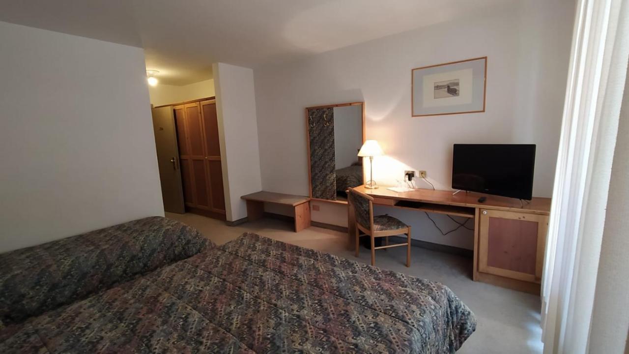 קאמפיטלו די פאסה Hotel Villa Rosa מראה חיצוני תמונה
